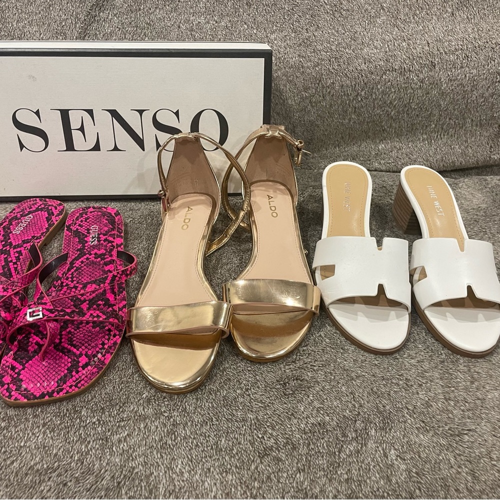 Different heels - Picture 3 of 15